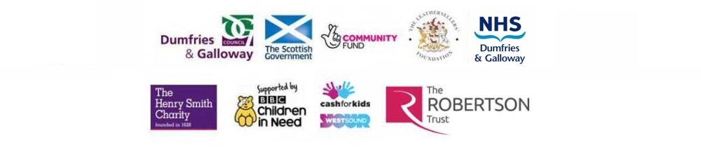 With Thanks To Our Funders